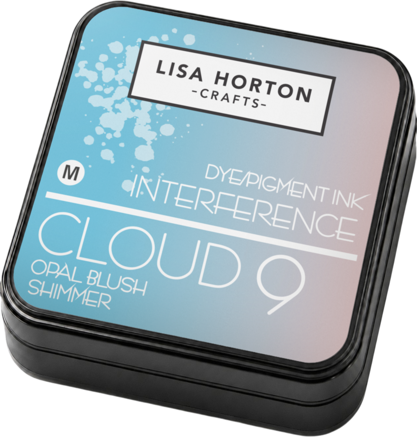 Cloud 9 Interference Ink Pad - Opal Blush