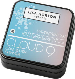 Cloud 9 Interference Ink Pad - Opal Blush