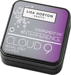 Cloud 9 Interference Ink Pad - Regal Grey