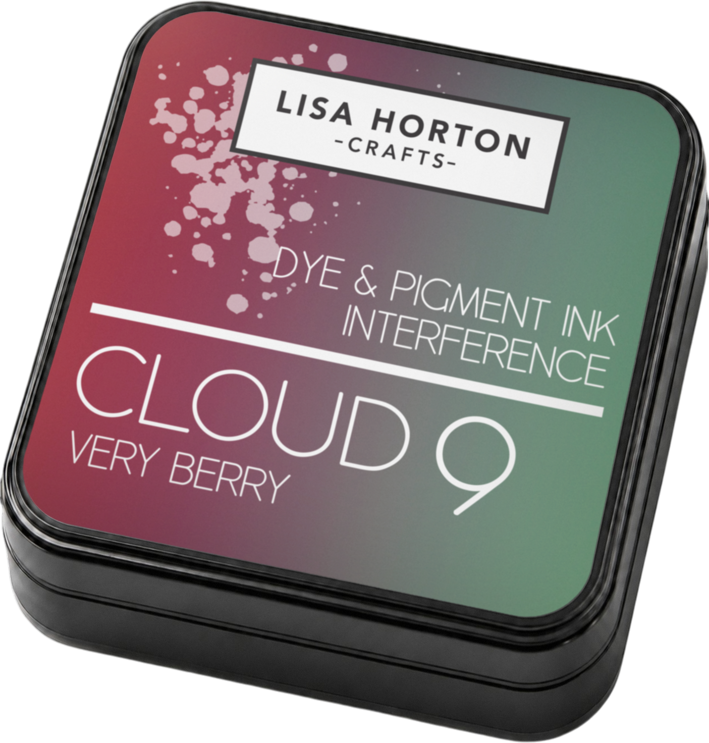 Cloud 9 Interference Ink Pad - Very Berry