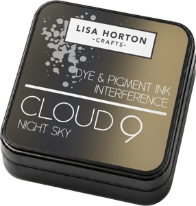 Cloud 9 Interference Ink Pad - Night Sky