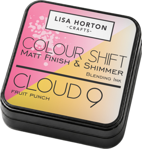 Cloud 9 Matt Blending Colour Shift Ink Pad - Fruit Punch