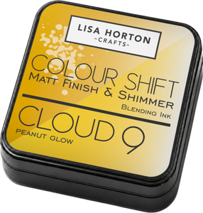 Cloud 9 Matt Blending Colour Shift Ink Pad - Peanut Glow