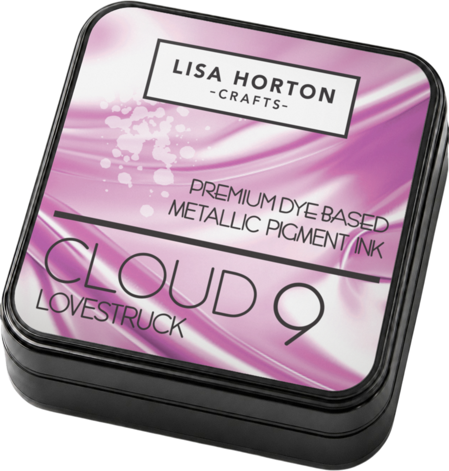 Cloud 9 Metallic Ink Pad - Lovestruck
