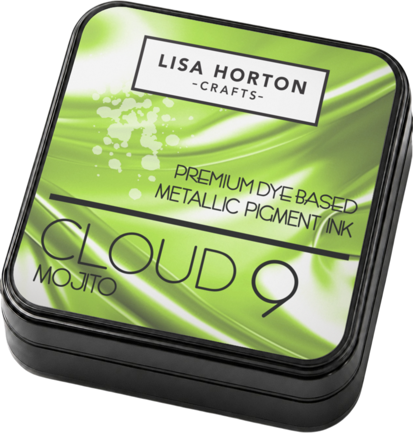 Cloud 9 Metallic Ink Pad - Mojito