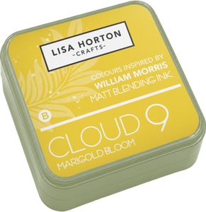 Inspired by William Morris' Cloud 9 Matt Blending Ink Pads - Release 1