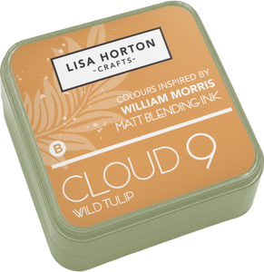 Inspired by William Morris' Cloud 9 Matt Blending Ink Pads - Release 1