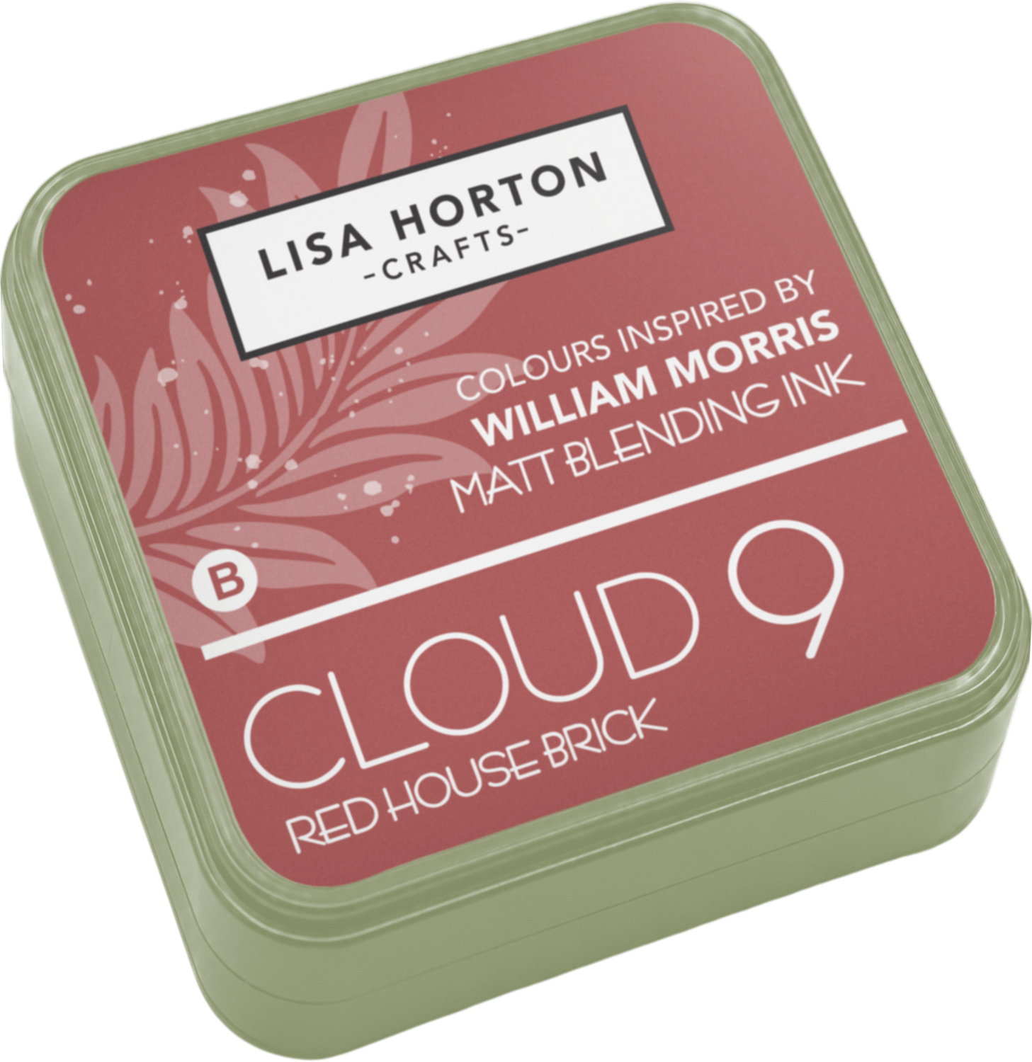 Inspired by William Morris' Cloud 9 Matt Blending Ink Pads - Release 1