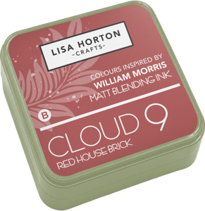 Inspired by William Morris' Cloud 9 Matt Blending Ink Pads - Release 1