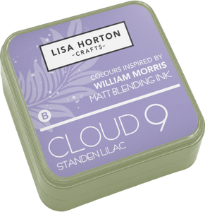 Inspired by William Morris' Cloud 9 Matt Blending Ink Pads - Release 1