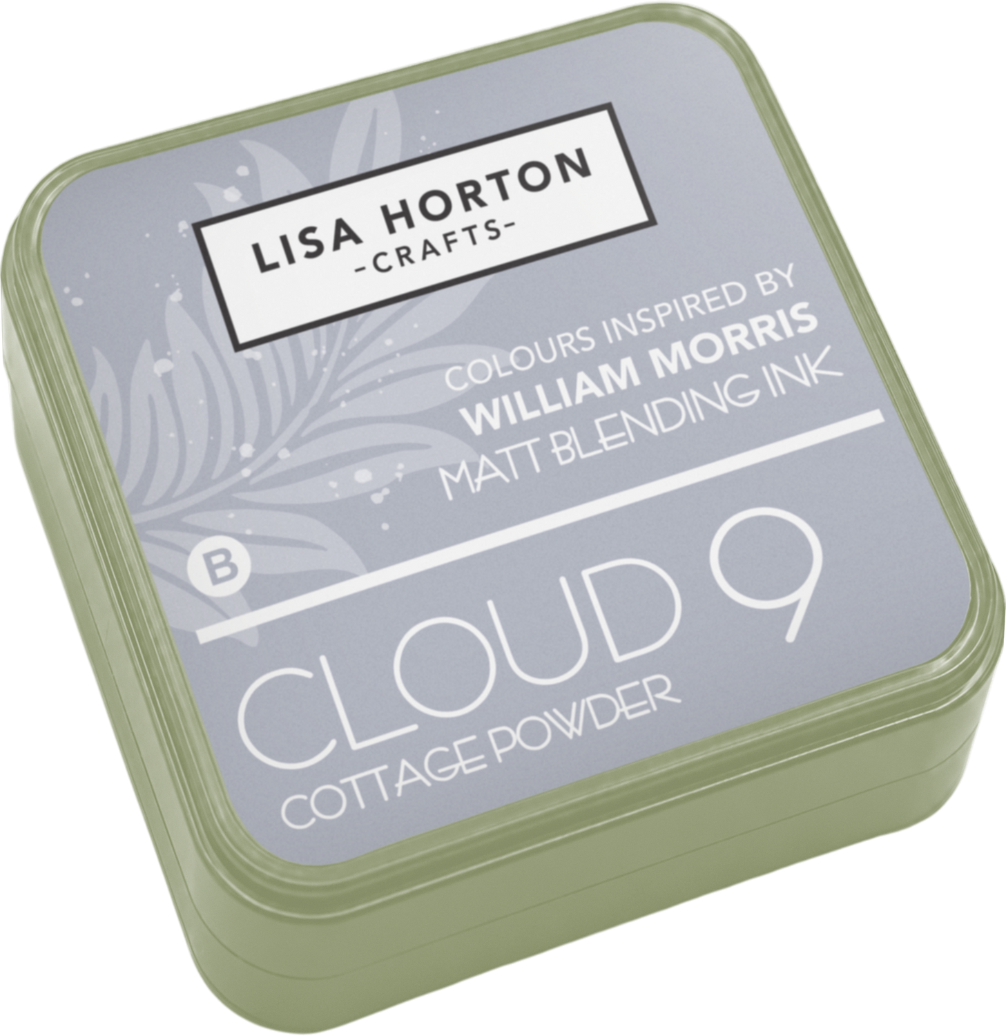Inspired by William Morris' Cloud 9 Matt Blending Ink Pads - Release 1