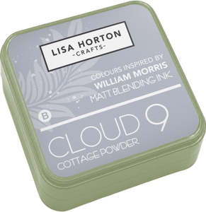 Inspired by William Morris' Cloud 9 Matt Blending Ink Pads - Release 1