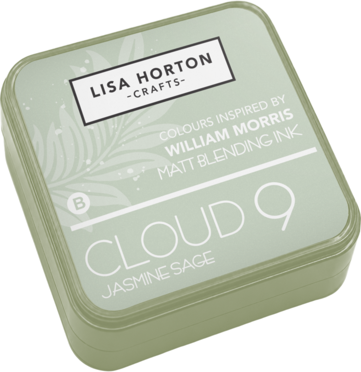 Inspired by William Morris' Cloud 9 Matt Blending Ink Pads - Release 1