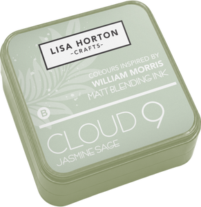 Inspired by William Morris' Cloud 9 Matt Blending Ink Pads - Release 1
