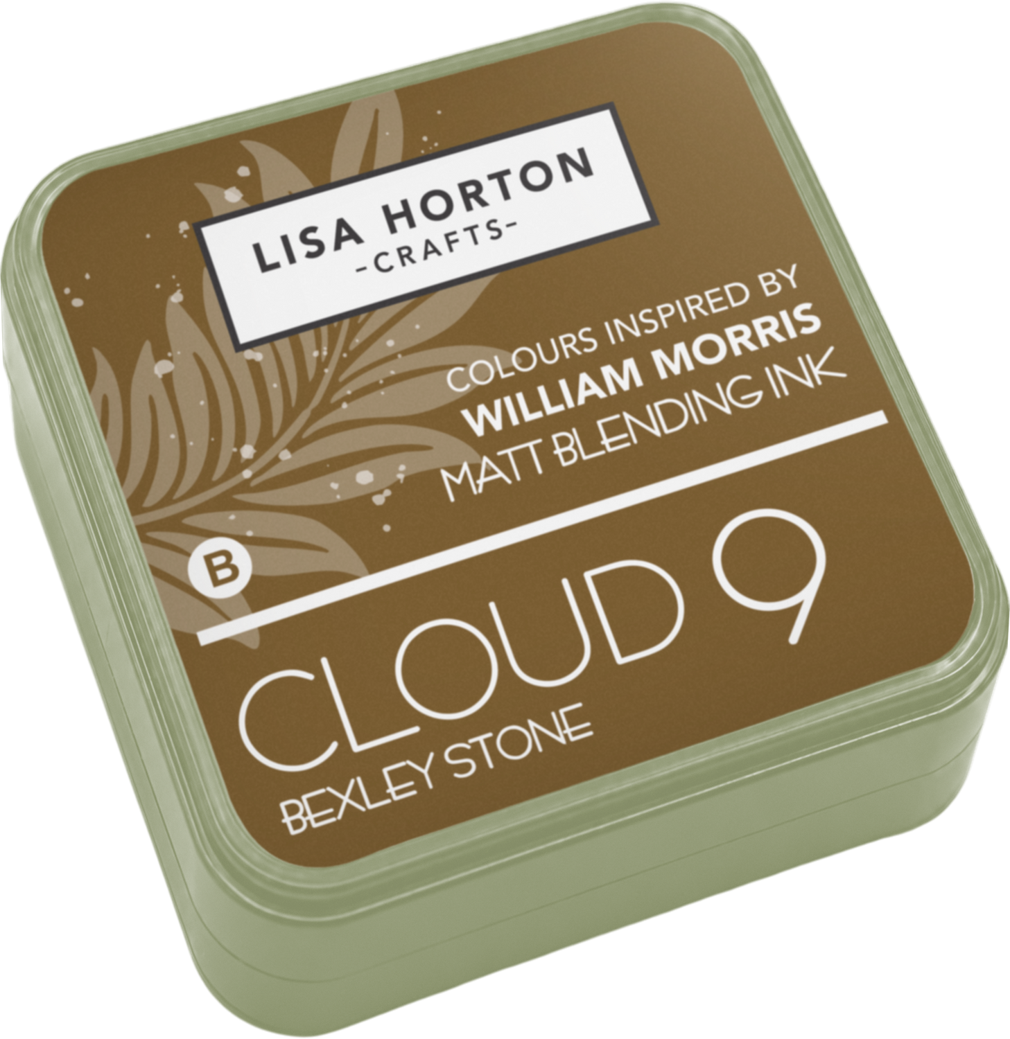 Inspired by William Morris' Cloud 9 Matt Blending Ink Pads - Release 1