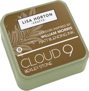 Inspired by William Morris' Cloud 9 Matt Blending Ink Pads - Release 1