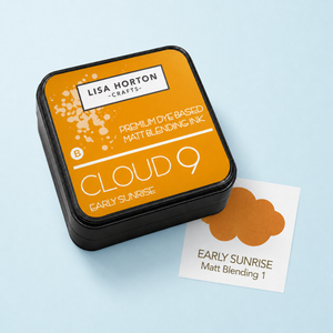 Cloud 9 Matt Blending Ink Pad - Early Sunrise