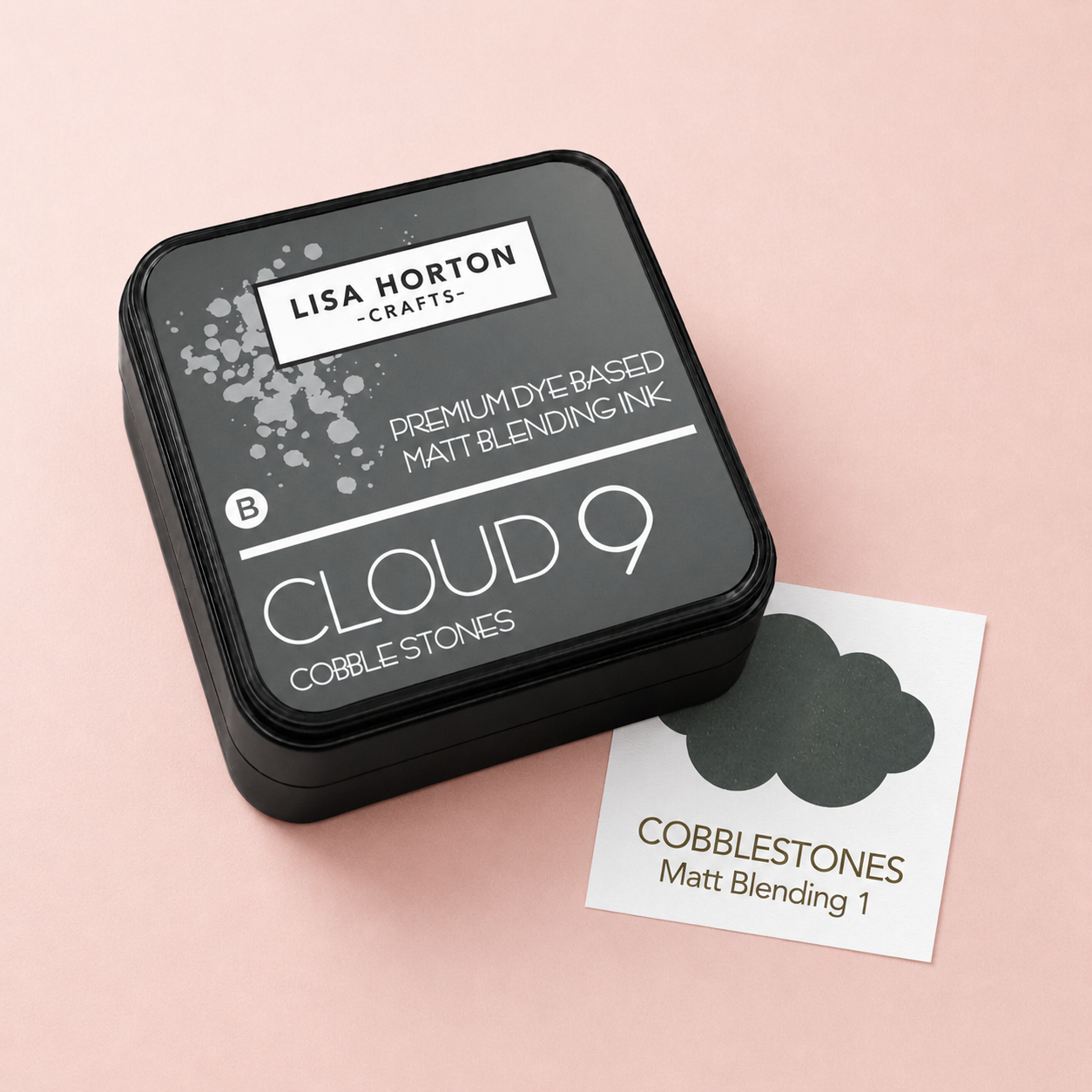 Cloud 9 Matt Blending Ink Pad Complete Collection - Release 1 (10 colours)