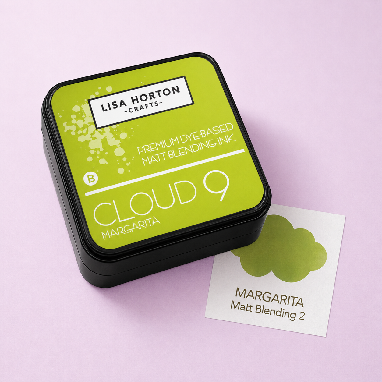 Cloud 9 Matt Blending Ink Pad - Margarita