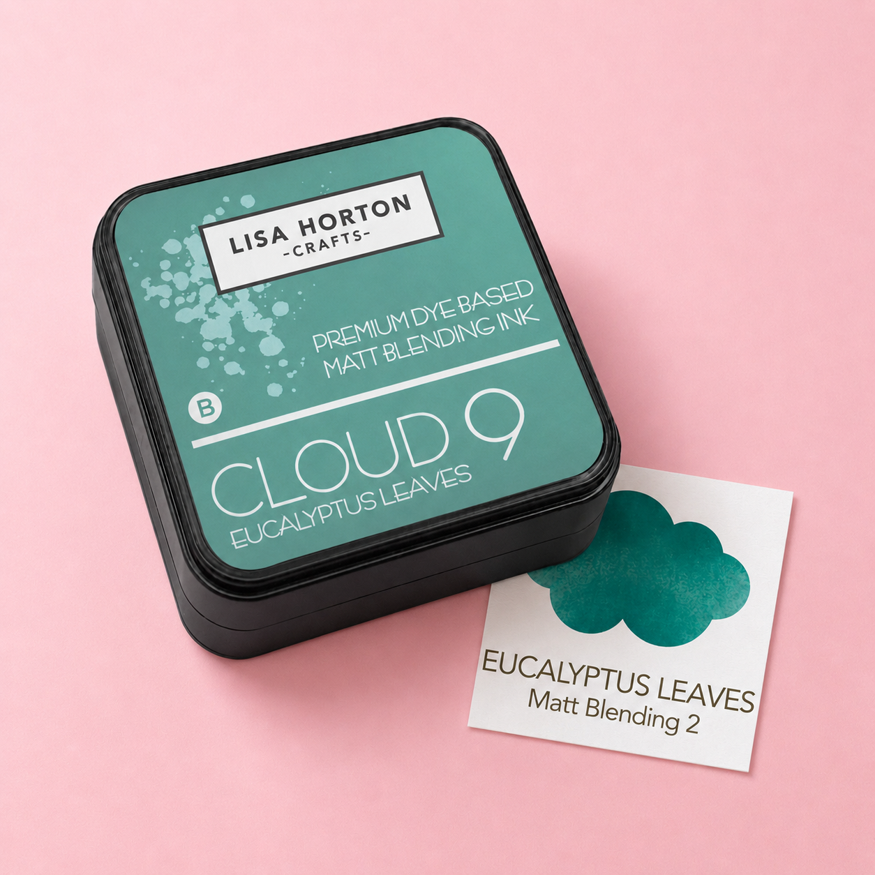 Cloud 9 Matt Blending Ink Pad Complete Collection - Release 2 (12 colours)