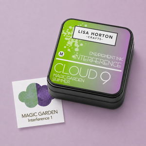 Cloud 9 Interference Ink Pad - Magic Garden