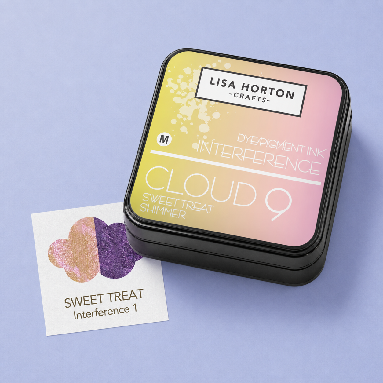 Cloud 9 Interference Ink Pad - Sweet Treat