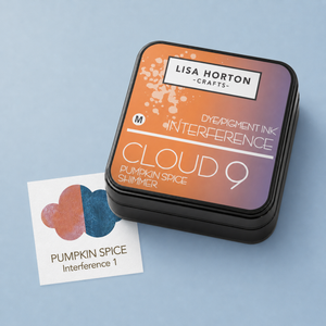 Cloud 9 Interference Ink Pad - Pumpkin Spice