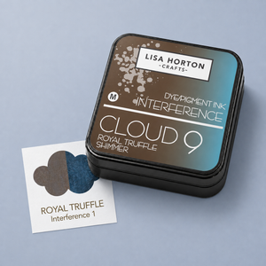 Cloud 9 Interference Ink Pad - Royal Truffle