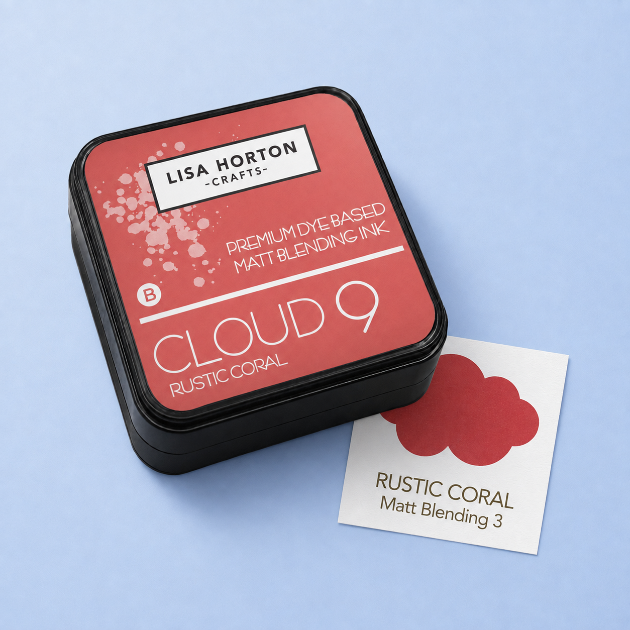 Cloud 9 Matt Blending Ink Pad Complete Collection - Release 3 (12 colours)
