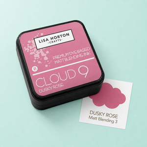Cloud 9 Matt Blending Ink Pad Complete Collection - Release 3 (12 colours)