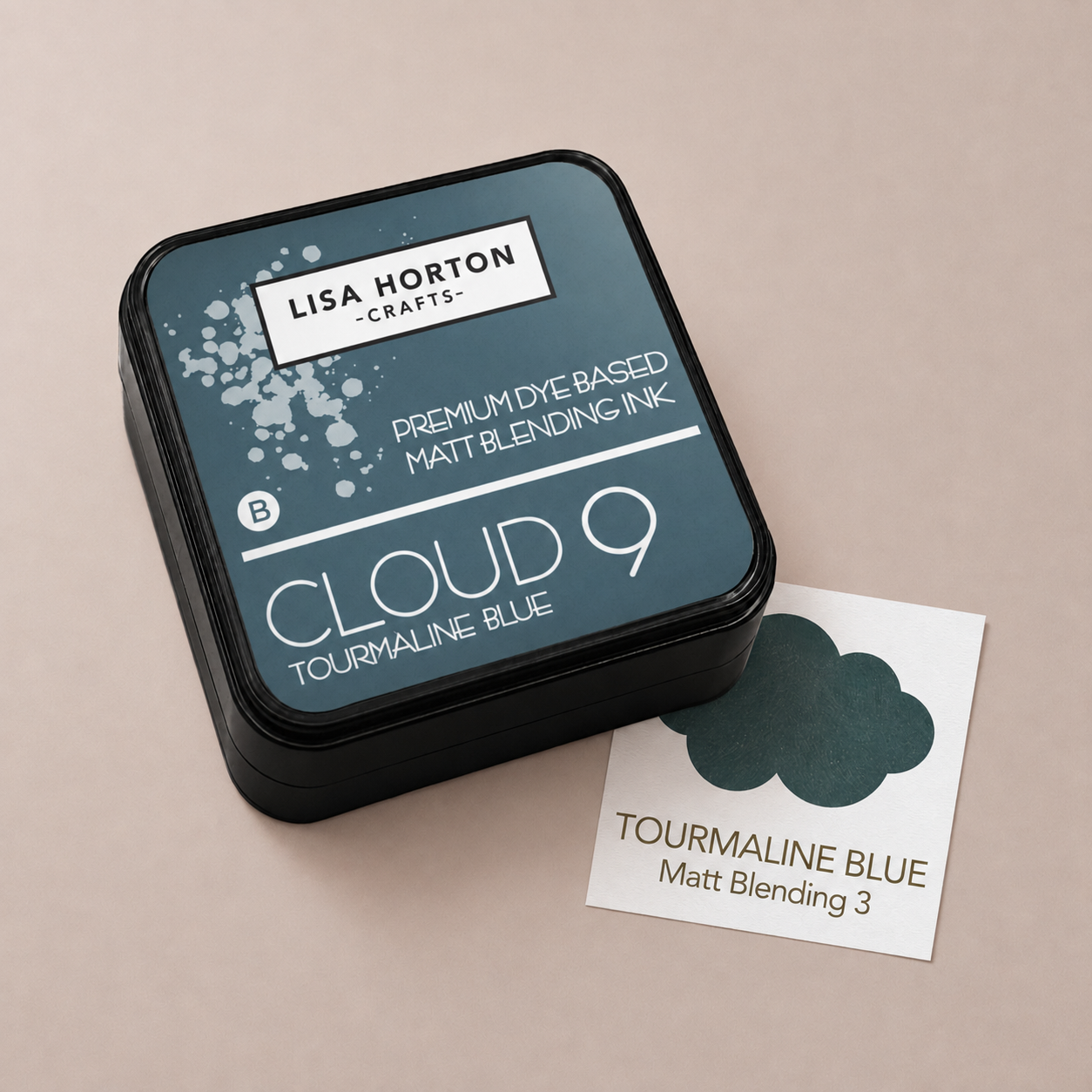 Cloud 9 Matt Blending Ink Pad Complete Collection - Release 3 (12 colours)
