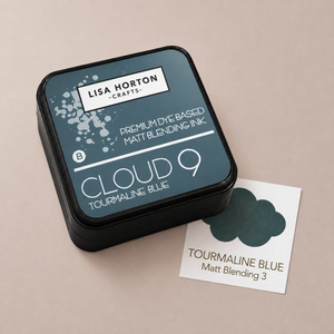 Cloud 9 Matt Blending Ink Pad Complete Collection - Release 3 (12 colours)