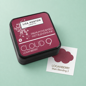 Cloud 9 Matt Blending Ink Pad Complete Collection - Release 3 (12 colours)