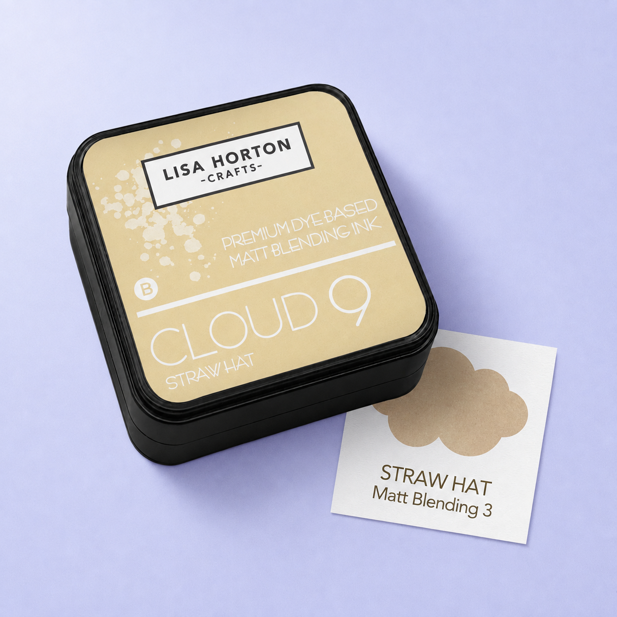 Cloud 9 Matt Blending Ink Pad Complete Collection - Release 3 (12 colours)