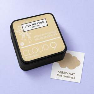Cloud 9 Matt Blending Ink Pad Complete Collection - Release 3 (12 colours)