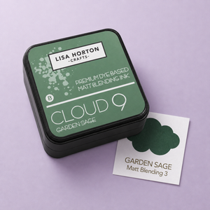 Cloud 9 Matt Blending Ink Pad Complete Collection - Release 3 (12 colours)