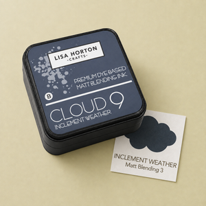 Cloud 9 Matt Blending Ink Pad Complete Collection - Release 3 (12 colours)