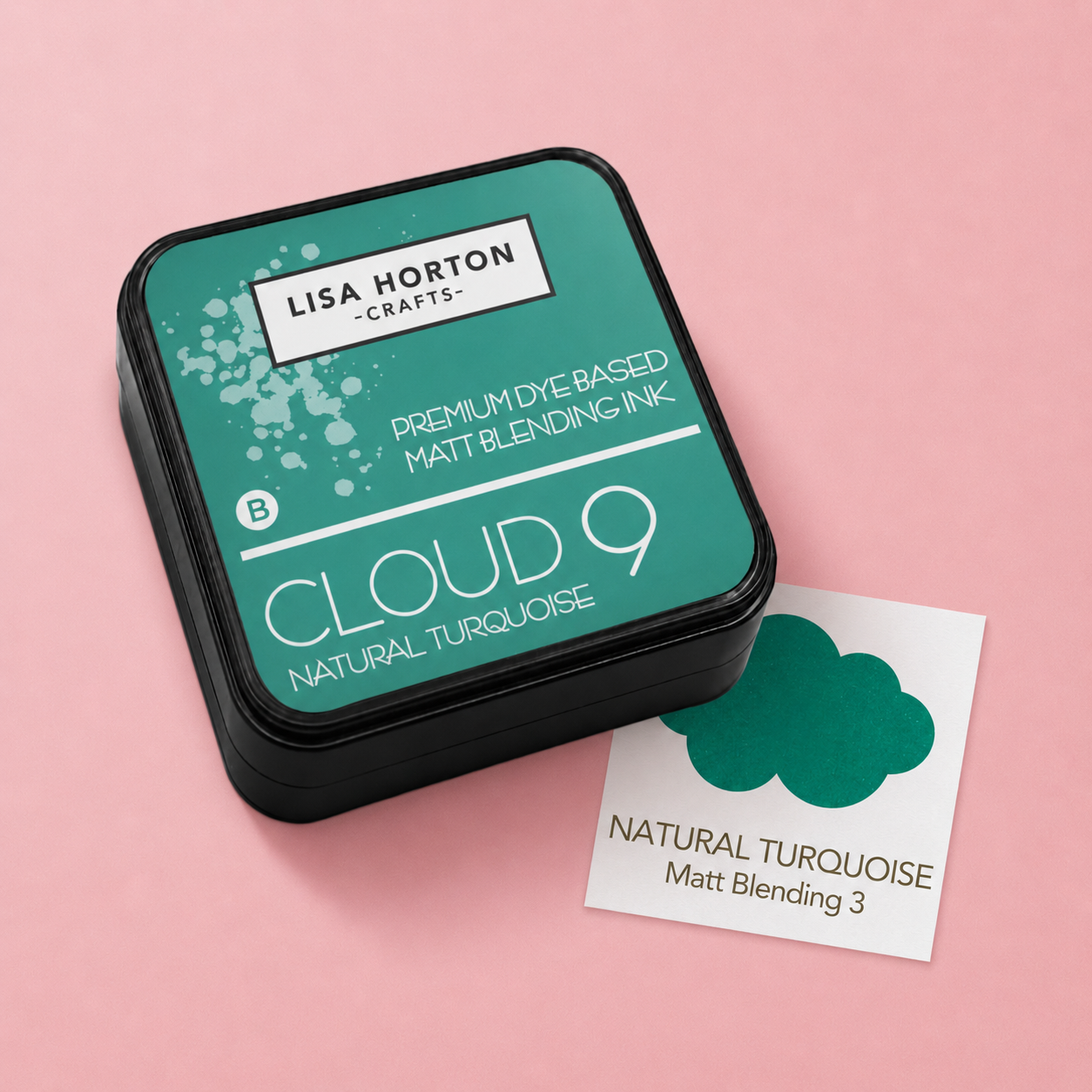 Cloud 9 Matt Blending Ink Pad Complete Collection - Release 3 (12 colours)