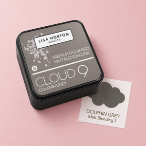 Cloud 9 Matt Blending Ink Pad Complete Collection - Release 3 (12 colours)