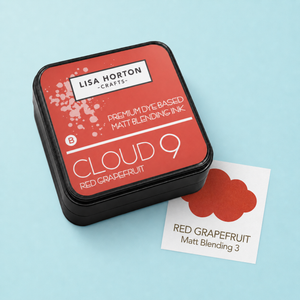 Cloud 9 Matt Blending Ink Pad Complete Collection - Release 3 (12 colours)