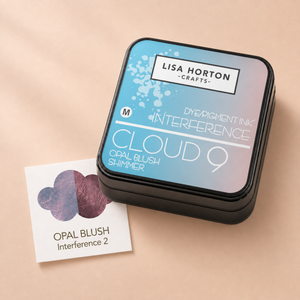 Cloud 9 Interference Ink Pad - Opal Blush