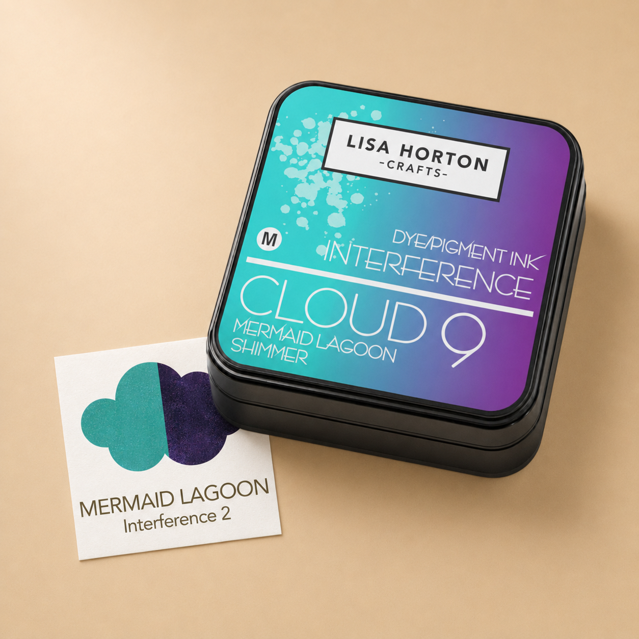 Cloud 9 Interference Blending Ink Pad Complete Collection - Release 2 (12 colours)