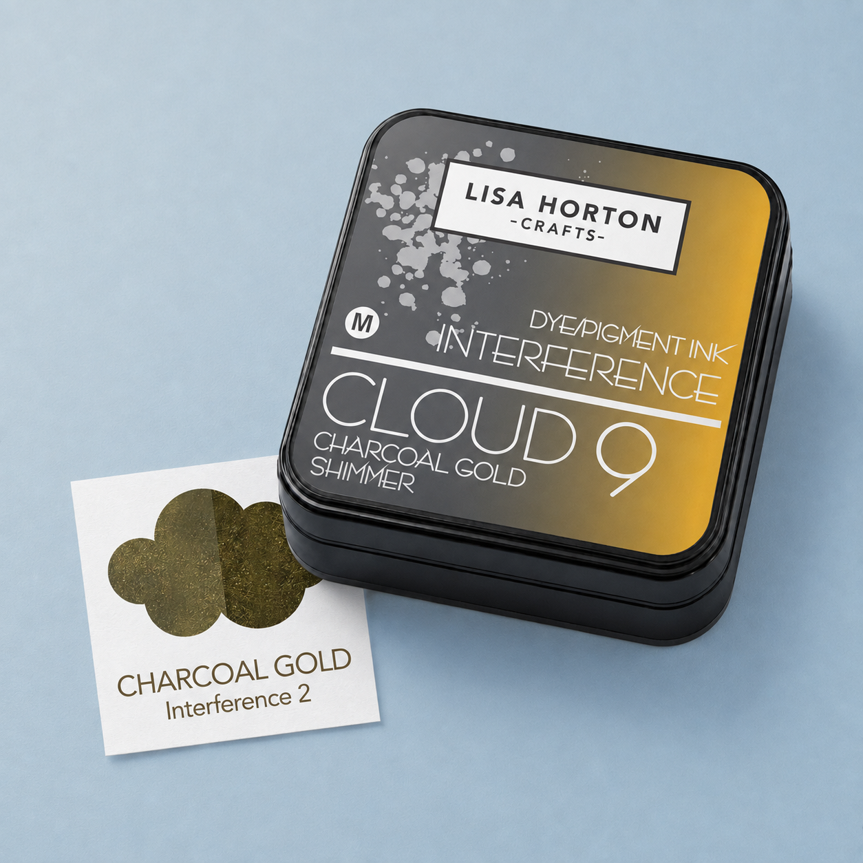 Cloud 9 Interference Blending Ink Pad Complete Collection - Release 2 (12 colours)