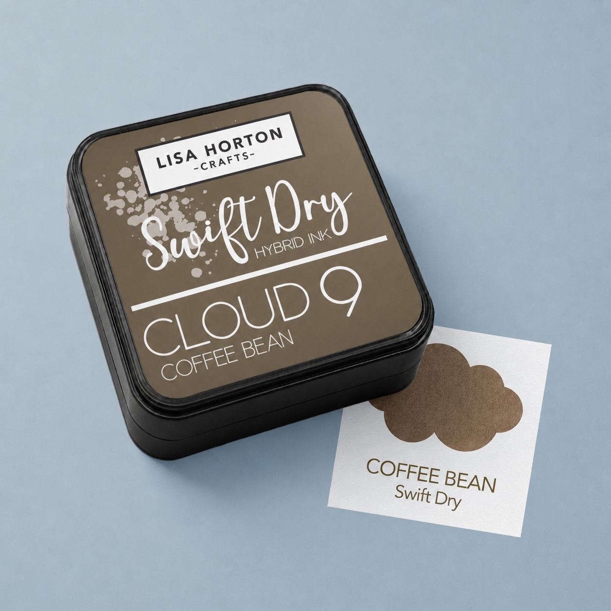 Cloud 9 Swift Dry Hybrid Ink Pad Bundle - 3 Ink Pads