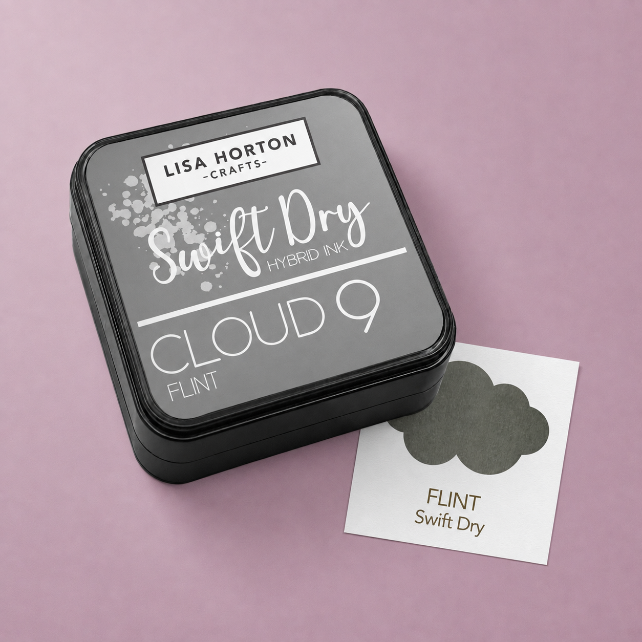 Cloud 9 Swift Dry Hybrid Ink Pad Bundle - 3 Ink Pads