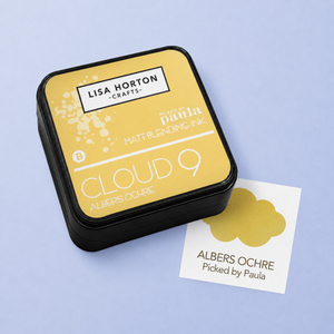 Picked by Paula' Cloud 9 Matt Blending Ink Pad Complete Collection (10 colours)
