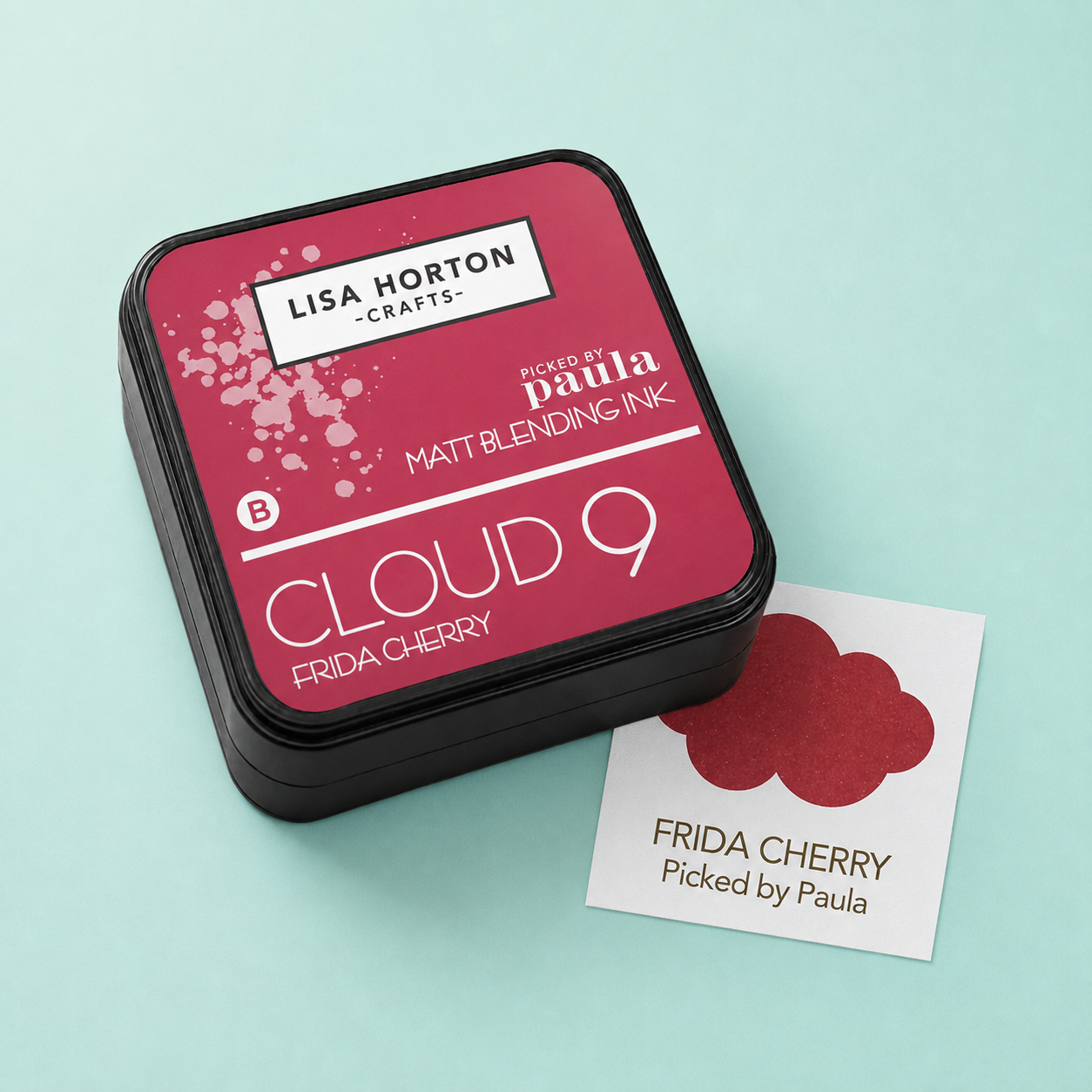 Picked by Paula' Cloud 9 Matt Blending Ink Pad Complete Collection (10 colours)