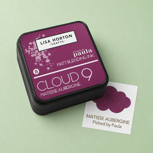 Picked by Paula' Cloud 9 Matt Blending Ink Pad Complete Collection (10 colours)