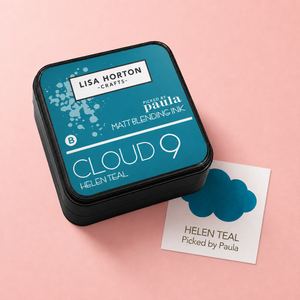 Picked by Paula' Cloud 9 Matt Blending Ink Pad Complete Collection (10 colours)
