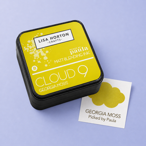 Picked by Paula' Cloud 9 Matt Blending Ink Pad Complete Collection (10 colours)